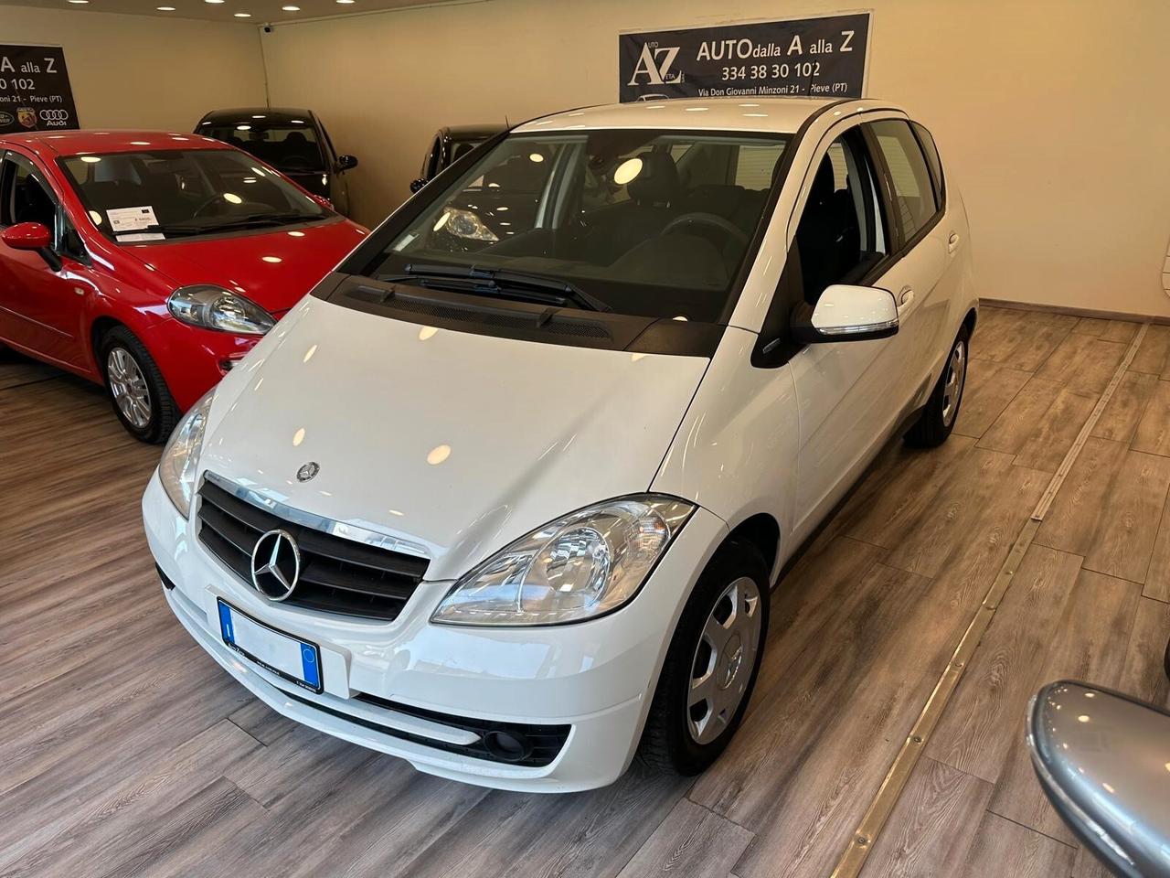 Mercedes-benz A 160 BlueEFFICIENCY Premium