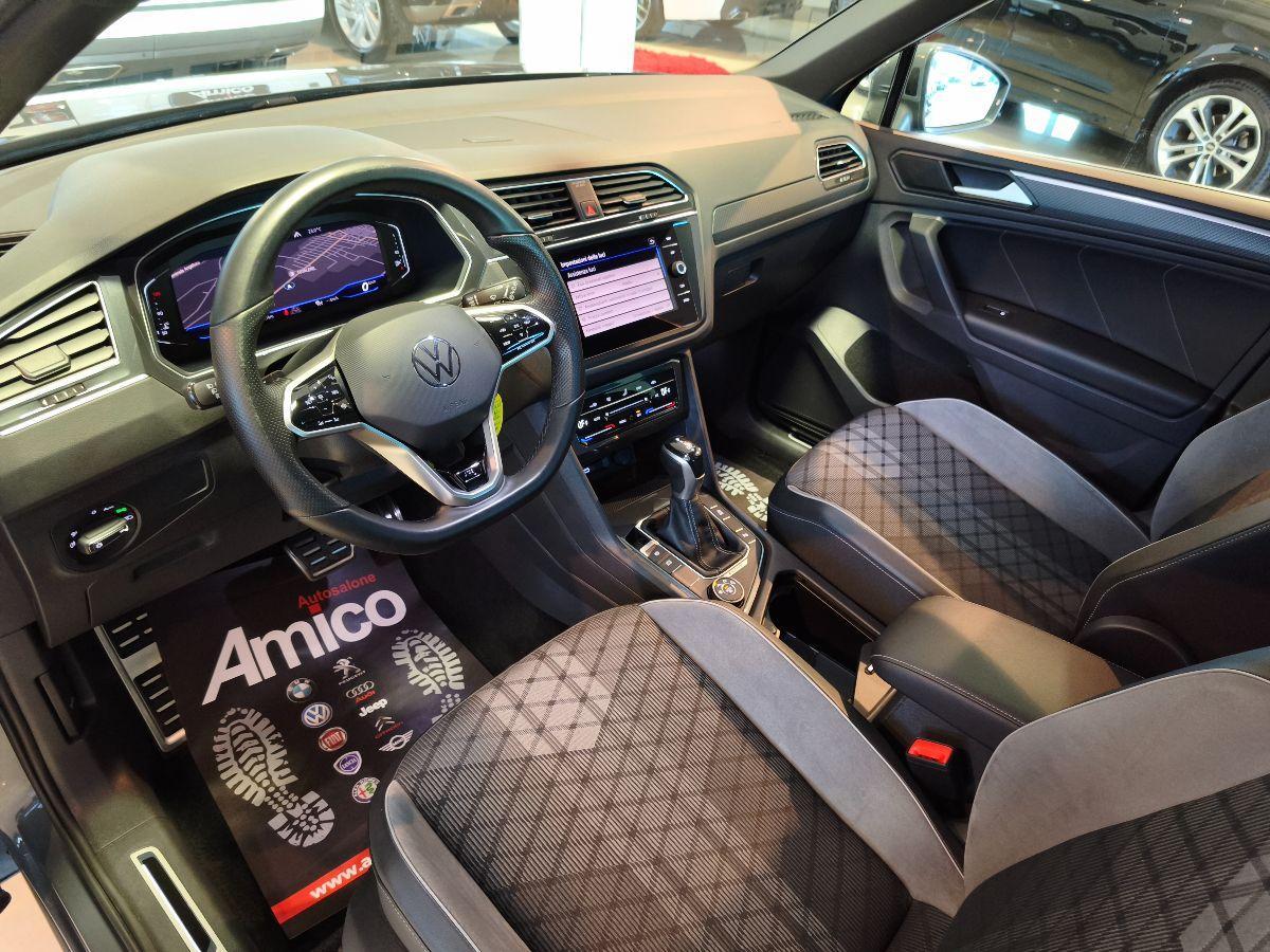 VOLKSWAGEN Tiguan 2.0 TDI DSG 4MOT R-Line Solo 68.000km