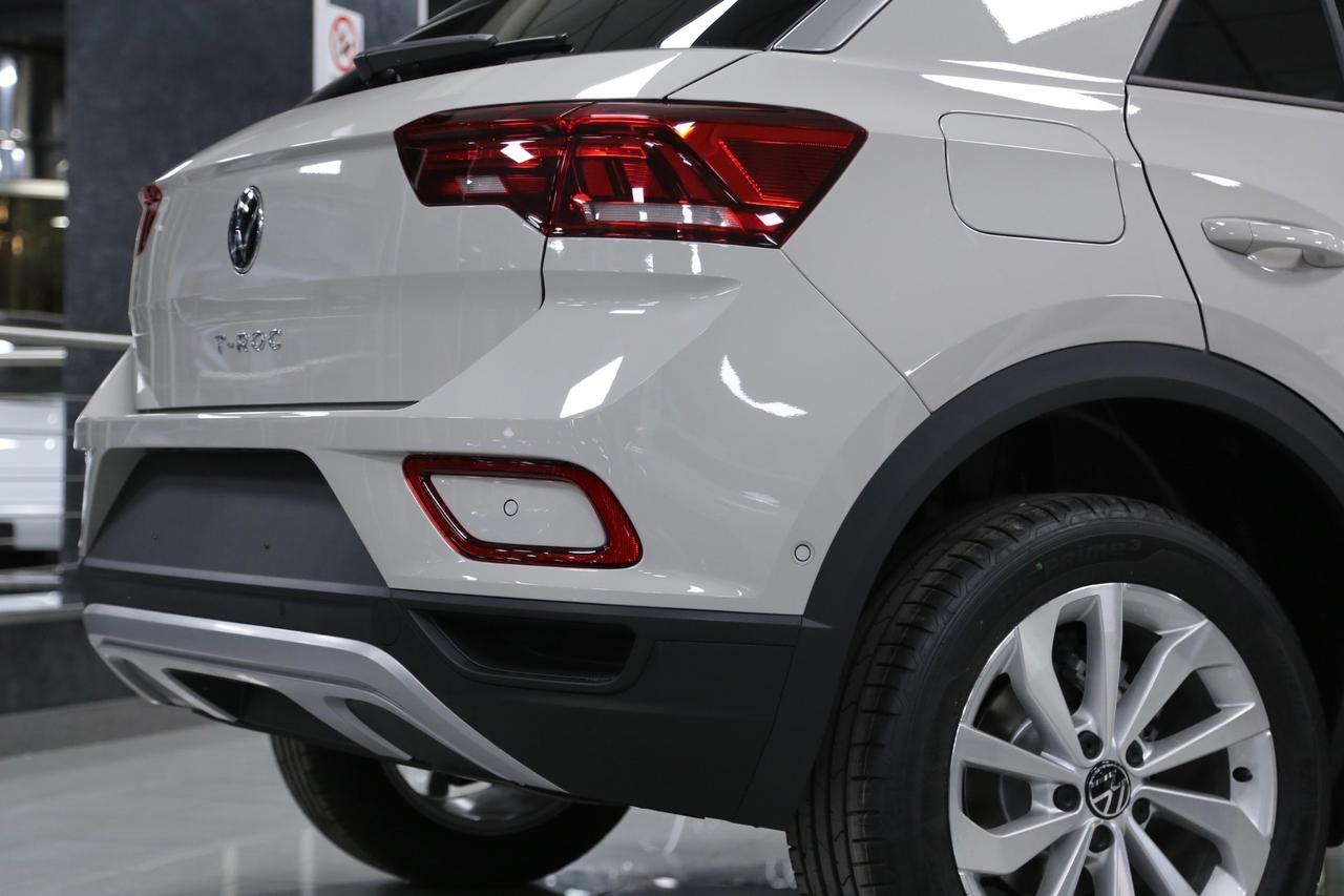 Volkswagen T-Roc Edition Plus 1.0 TSI 115 CV_KM0_2025
