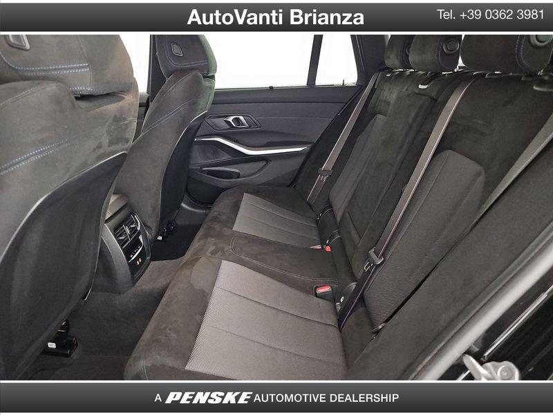 BMW Serie 3 320d 48V LCI xDrive Touring Msport Pro KIT GOMME ESTIVE