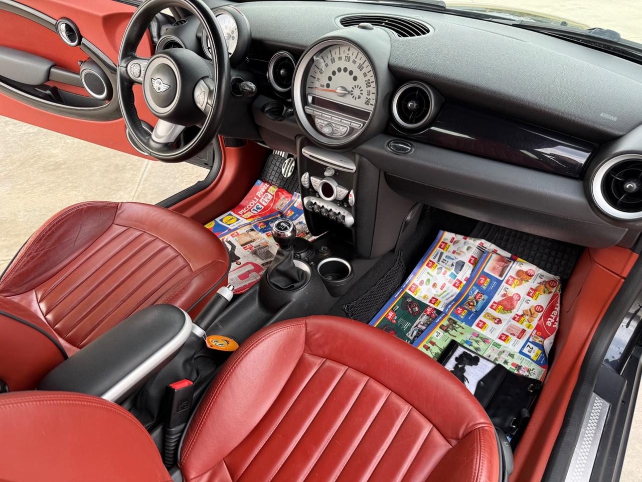 Mini Mini 1.6 16V Cooper S Chili