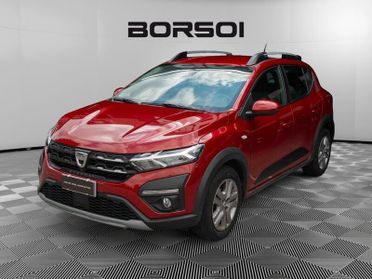 Dacia Sandero 3ª serie Stepway 1.0 TCe ECO-G Comfort
