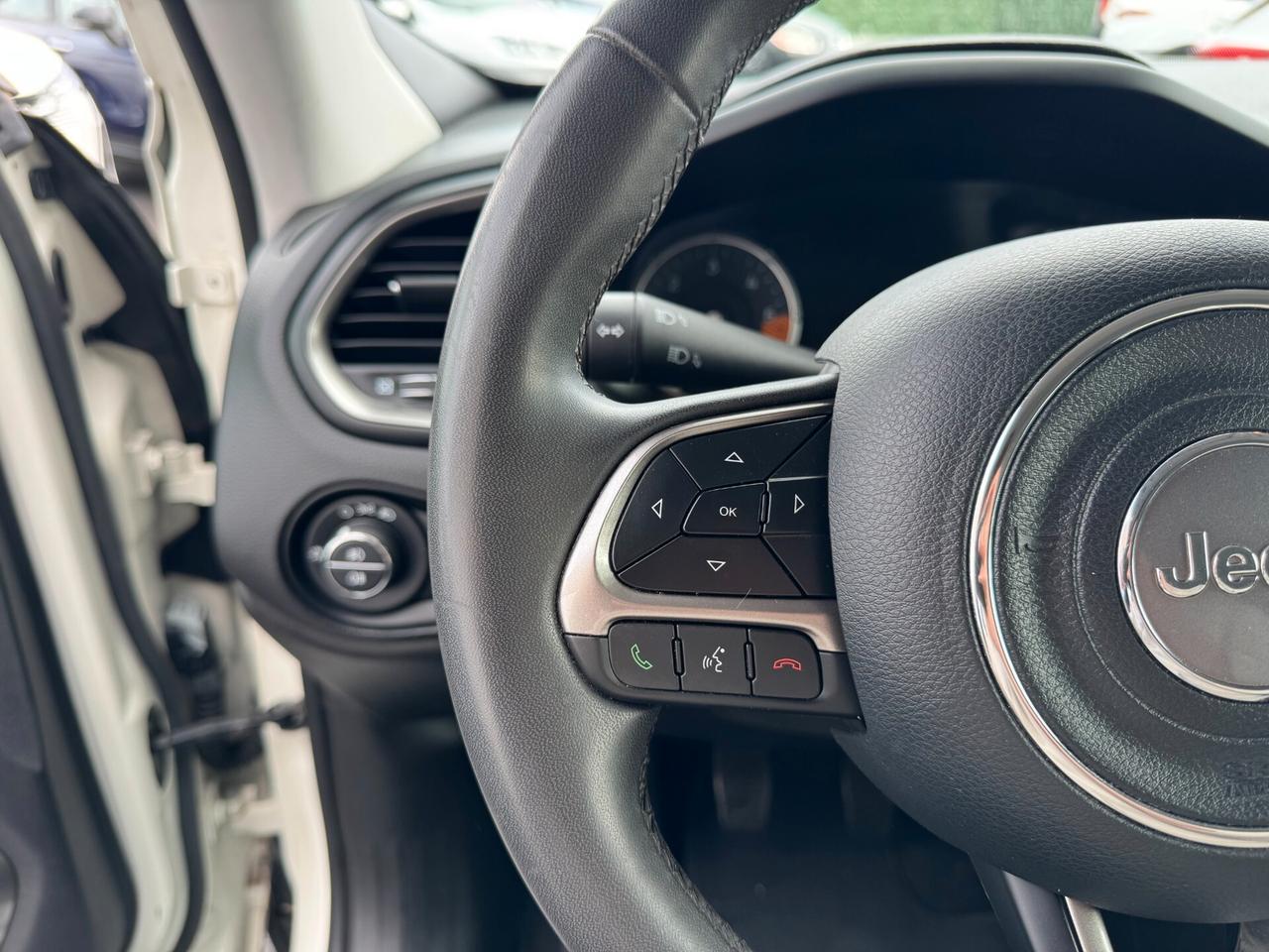 Jeep Renegade 1.6 Mjt 130 CV Limited