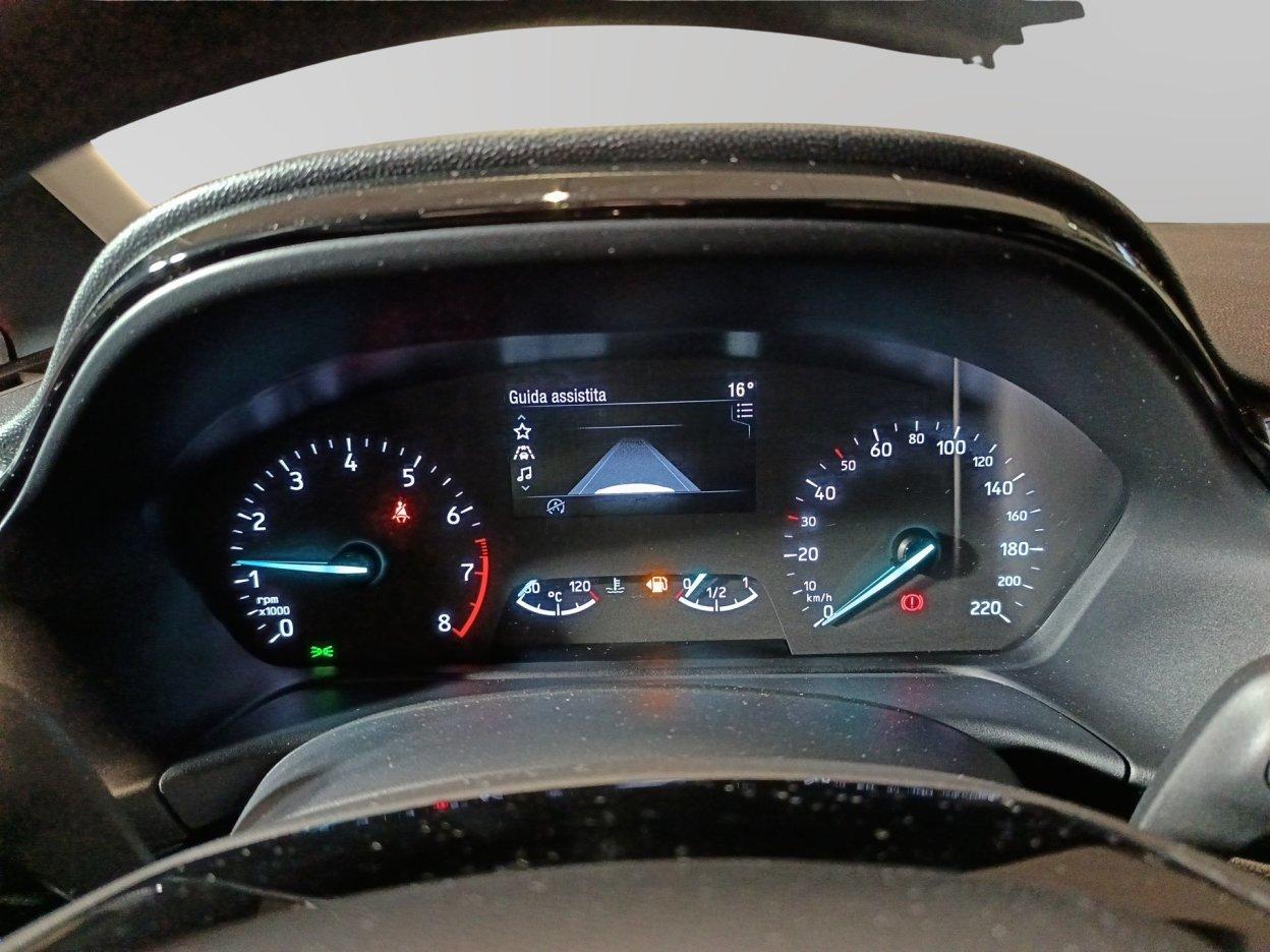 FORD Fiesta 7ª serie - Fiesta 1.1 75 CV 5 porte Plus