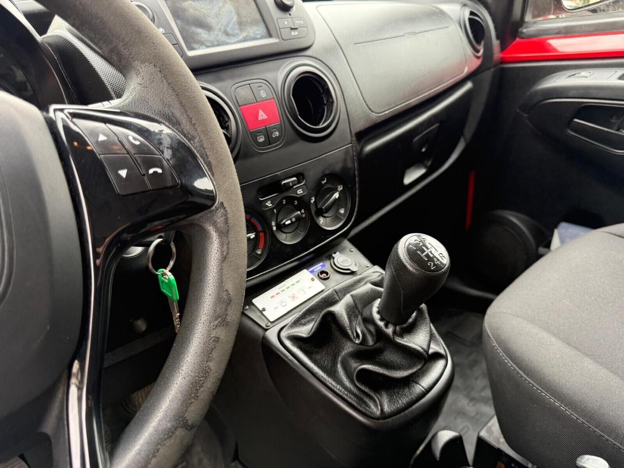 Fiat Fiorino 1.3 MJT 95CV Cargo 2 posti