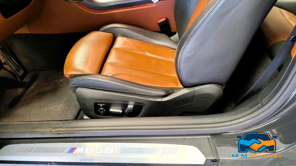 BMW Serie 8 M Coupe M 850i Coupe xdrive Individual Composition auto