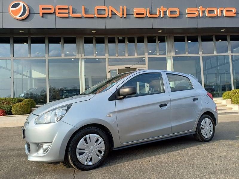 Mitsubishi Space Star 1.0 cleartec Invite 1°PROP-GARANZIA-KM CERTIFCATI