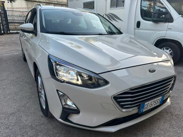 Ford Focus 1.5 EcoBlue 120 CV automatico SW Business Co-Pilot