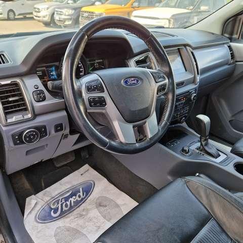 Ford Ranger Ranger 2.2 tdci Limited 160cv auto 18500+IVA