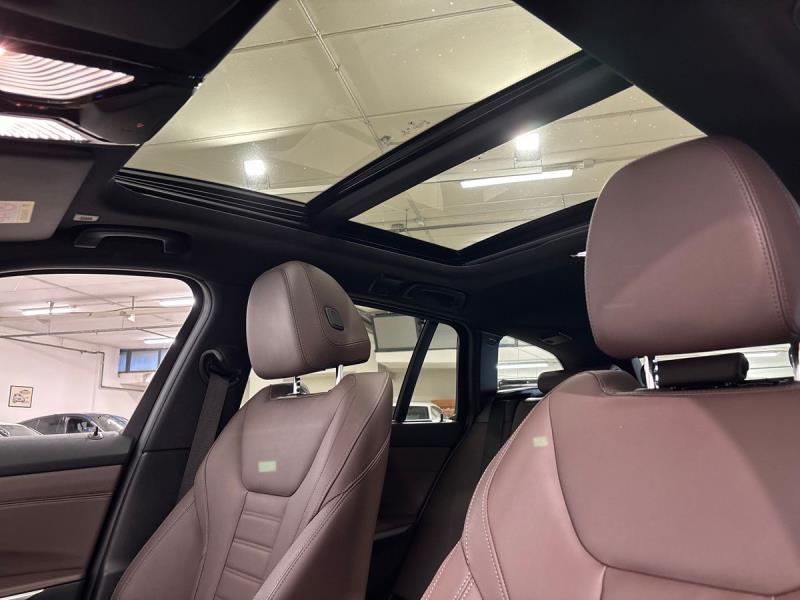 BMW Serie 3 Touring 320 d Mild Hybrid 48V Msport xDrive Steptronic