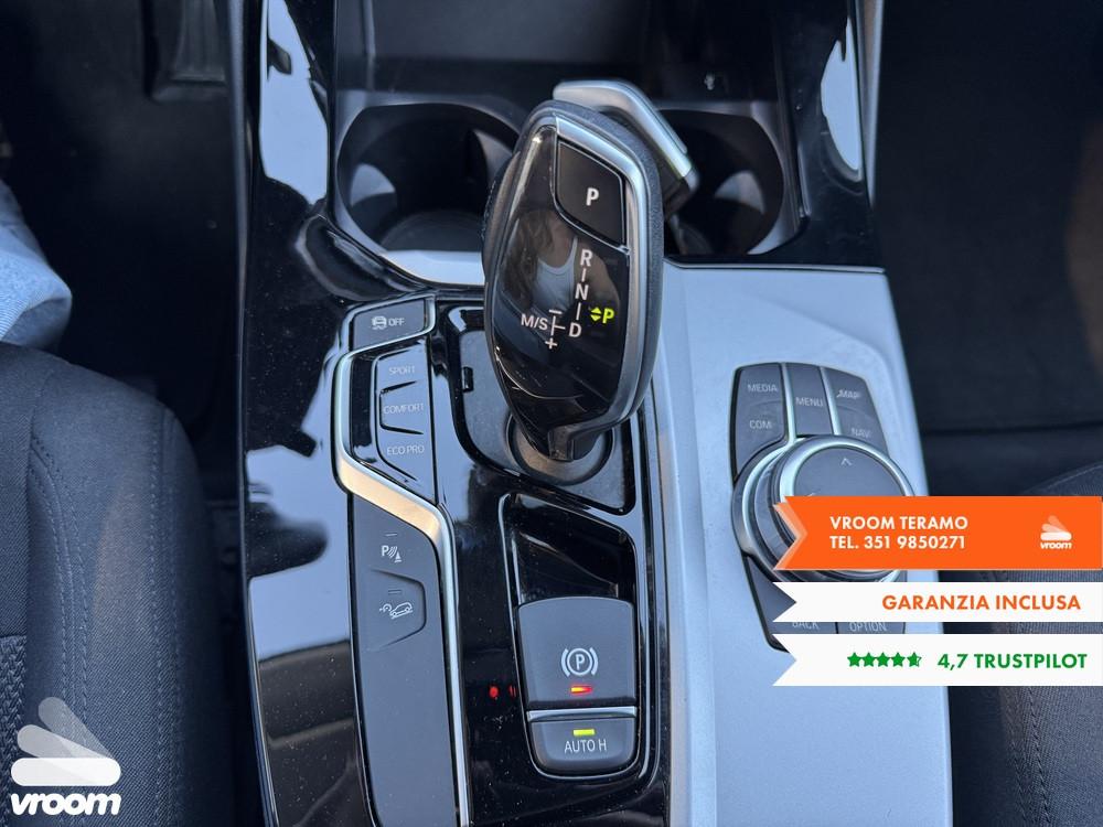 BMW X3 xDrive20d 190CV Business Advantage GARANZIA