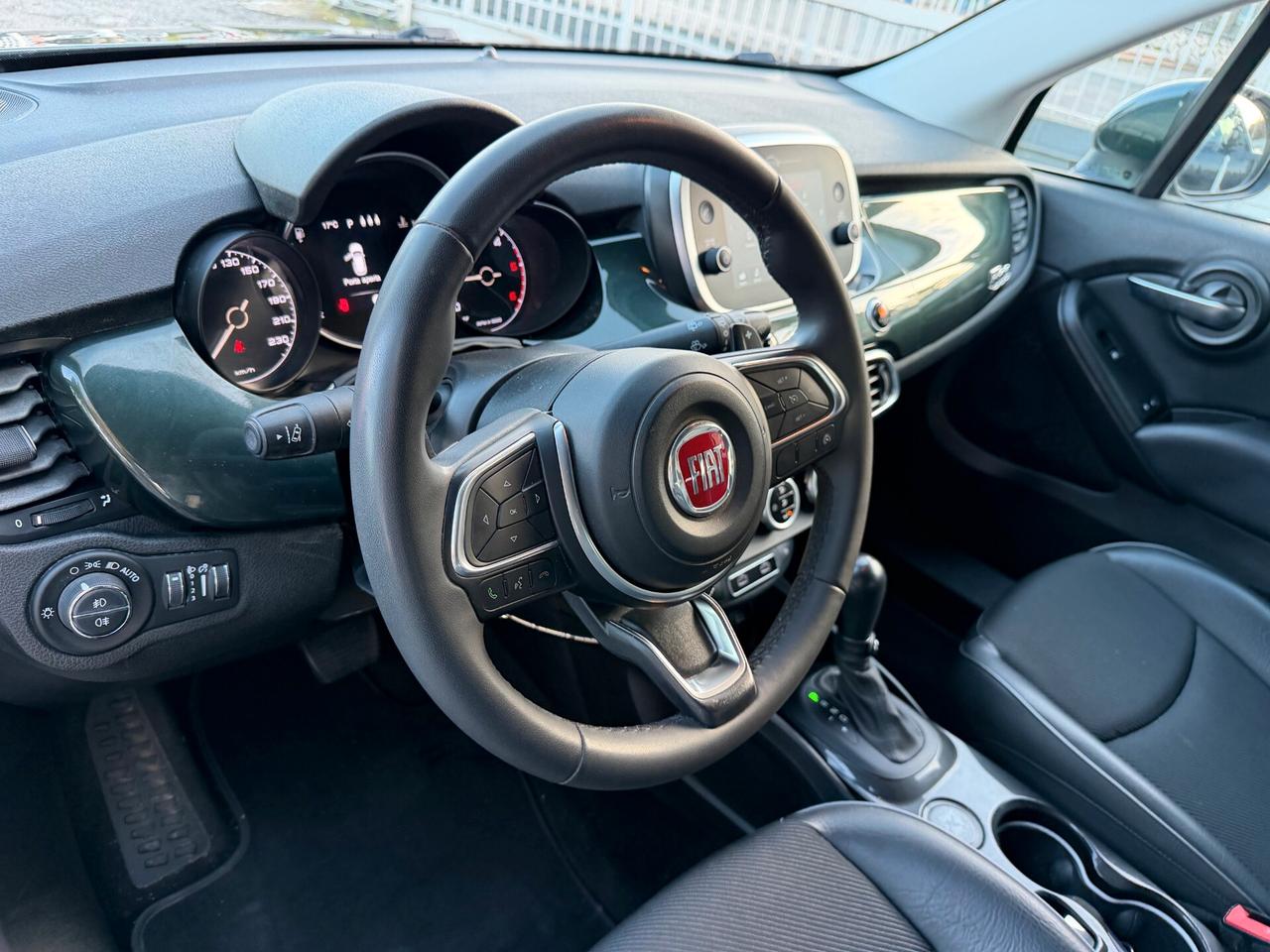 Fiat 500X 1.6 MultiJet 120 CV DCT Cross 2020 LED
