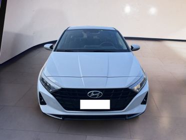 Hyundai i20 III 2021 1.2 mpi Connectline Exterior Pack