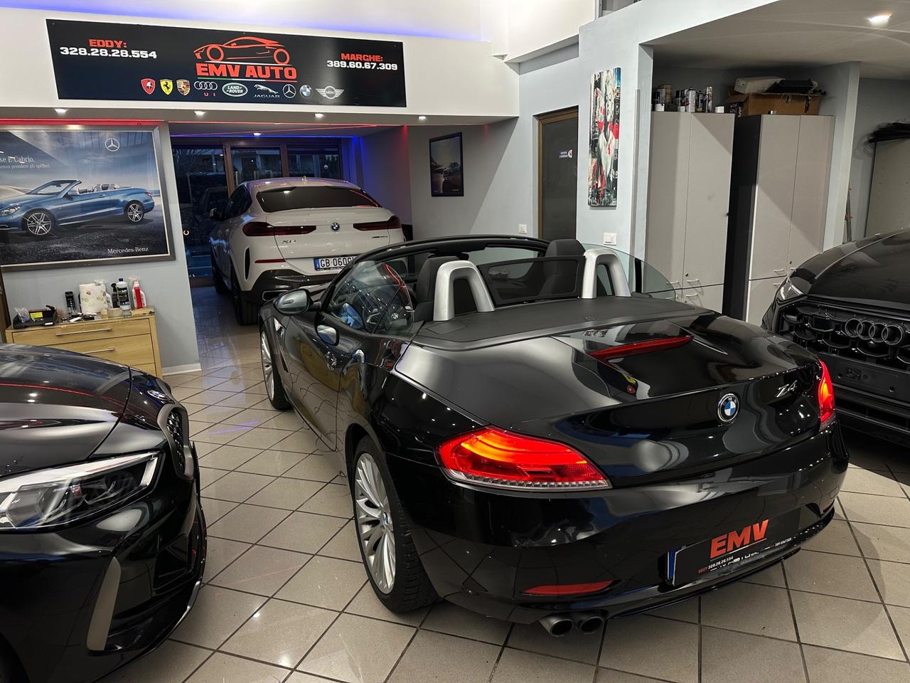 Bmw Z4 sDrive23i Unico proprietario *84,000* km