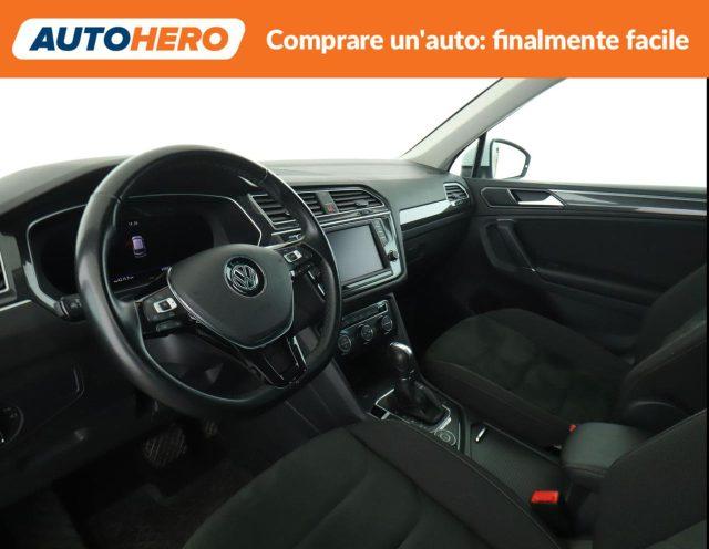 VOLKSWAGEN Tiguan 2.0 TDI SCR DSG 4MOTION Executive BMT