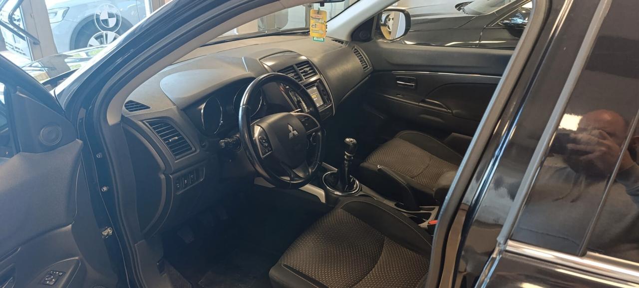 Mitsubishi ASX 1.8 DI-D 116 CV 2WD Intense Panoramic