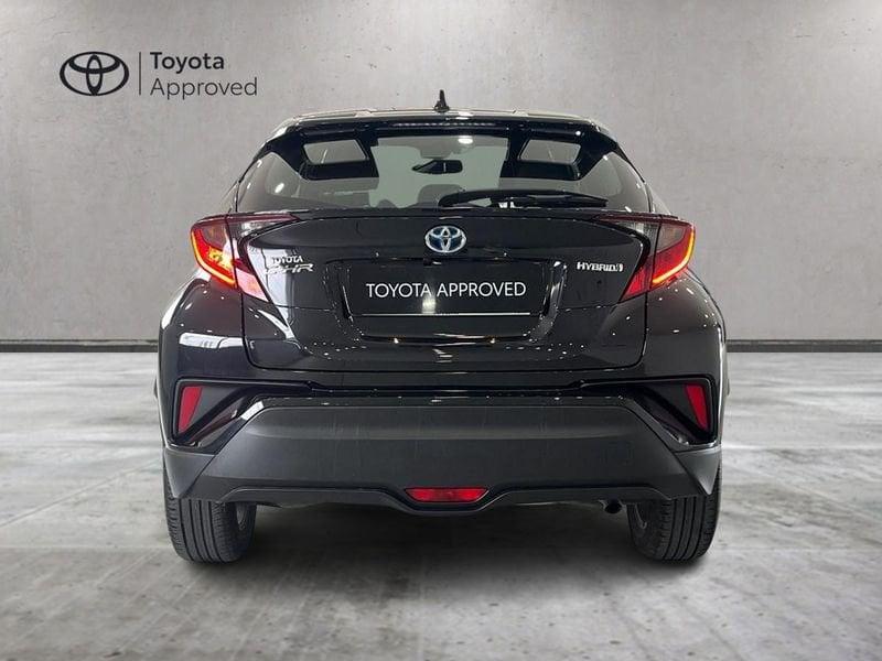 Toyota C-HR C-HR 1.8h Active e-cvt