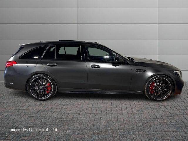MERCEDES-BENZ C 63 AMG S e Performance hybrid EQ S.W. Premium Plus