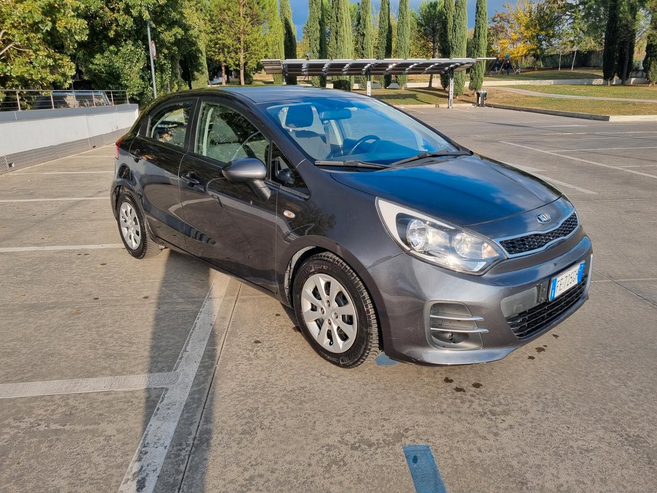 Kia Rio 1.2 CVVT 5p. ECO GPL Cool