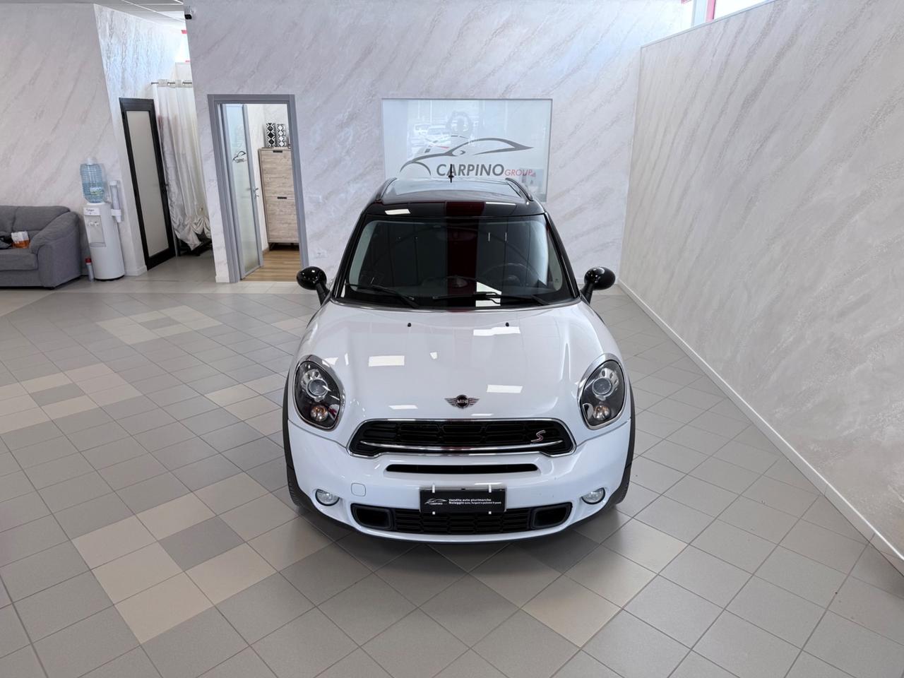 Mini Cooper SD Countryman 2.0 ALL4