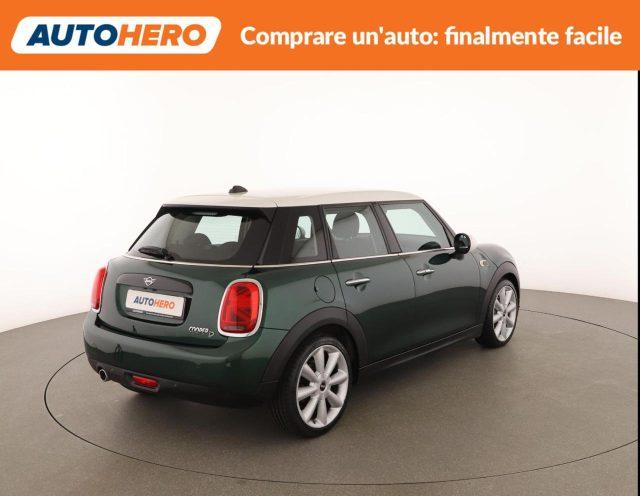 MINI Cooper D 1.5 Cooper D 5 porte