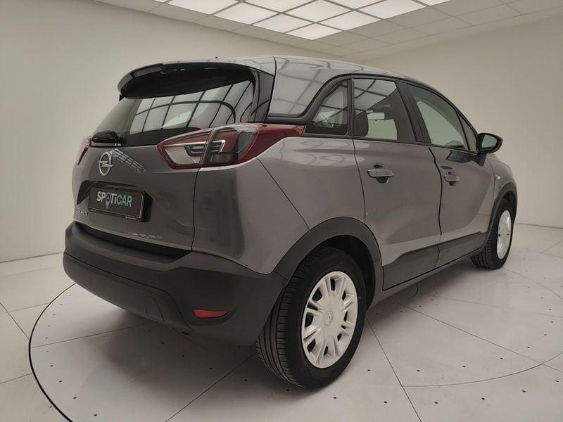 Opel Crossland X 1.2 81cv