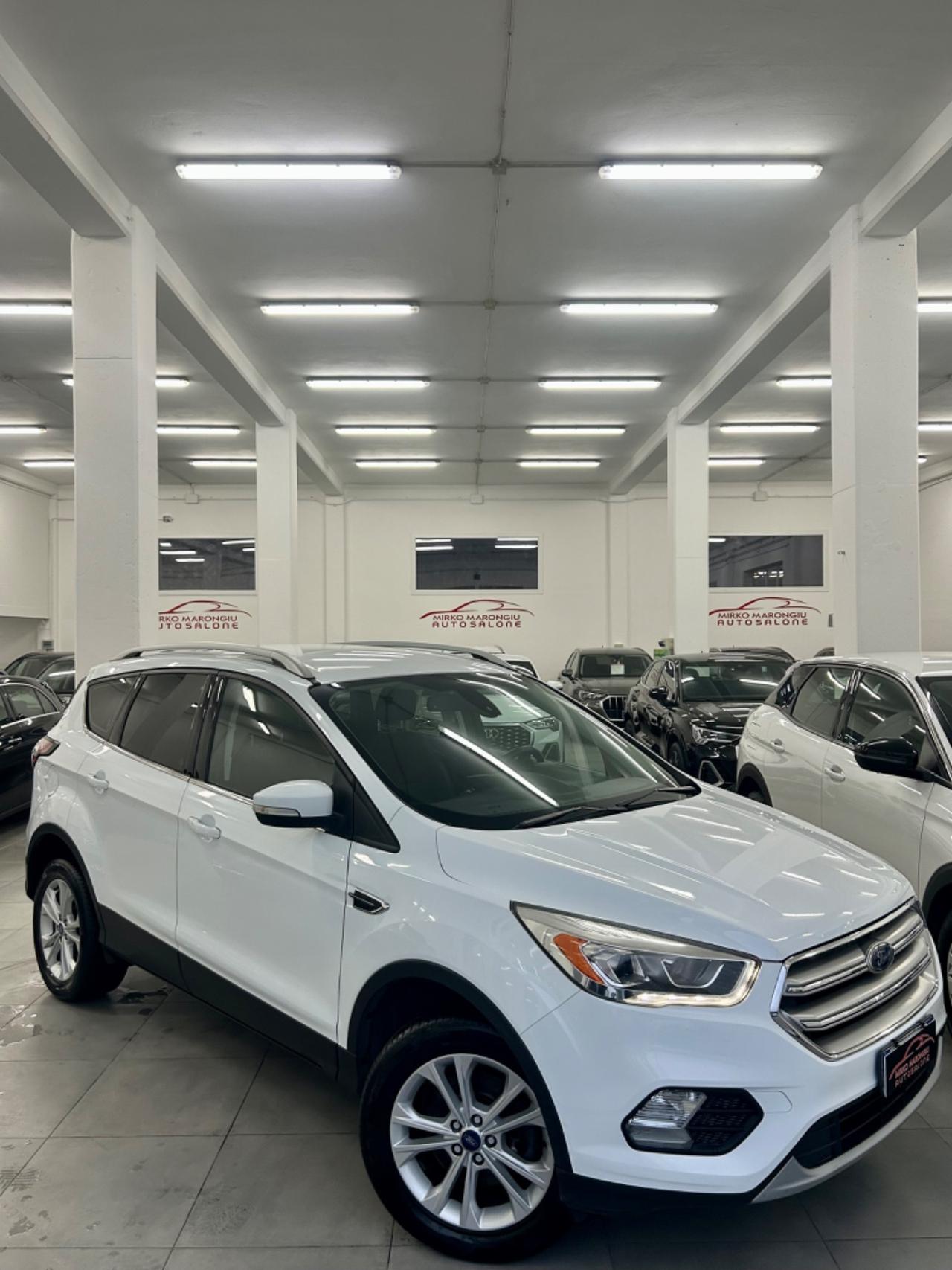 Ford Kuga 2.0 TDCI 150 CV S&S 4WD FINANZIABILE