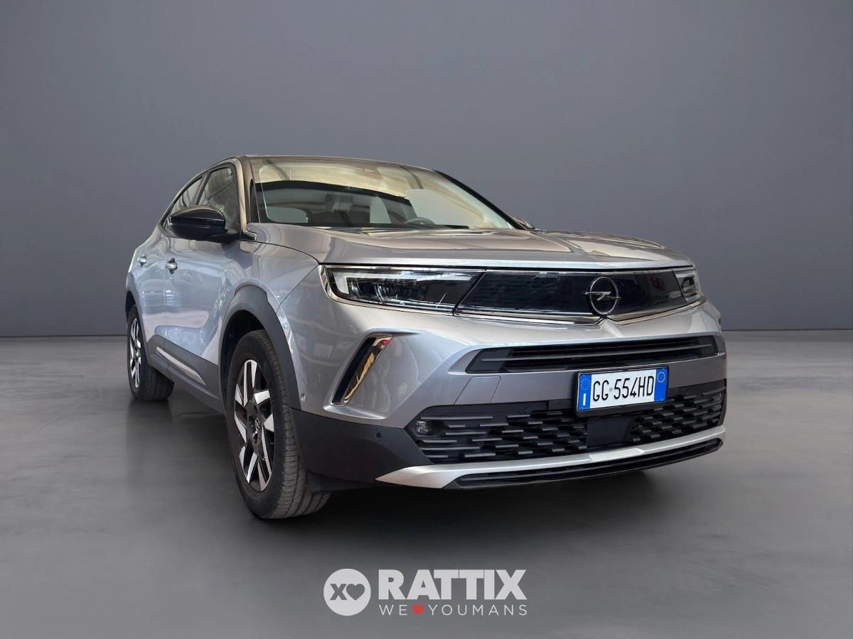 Opel Mokka-E motore elettrico Elegance