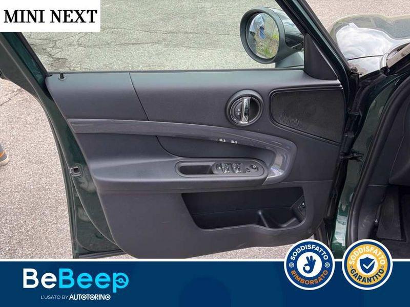 MINI Countryman Mini F60 MINI 1.5 COOPER SE HYPE ALL4 AUTO