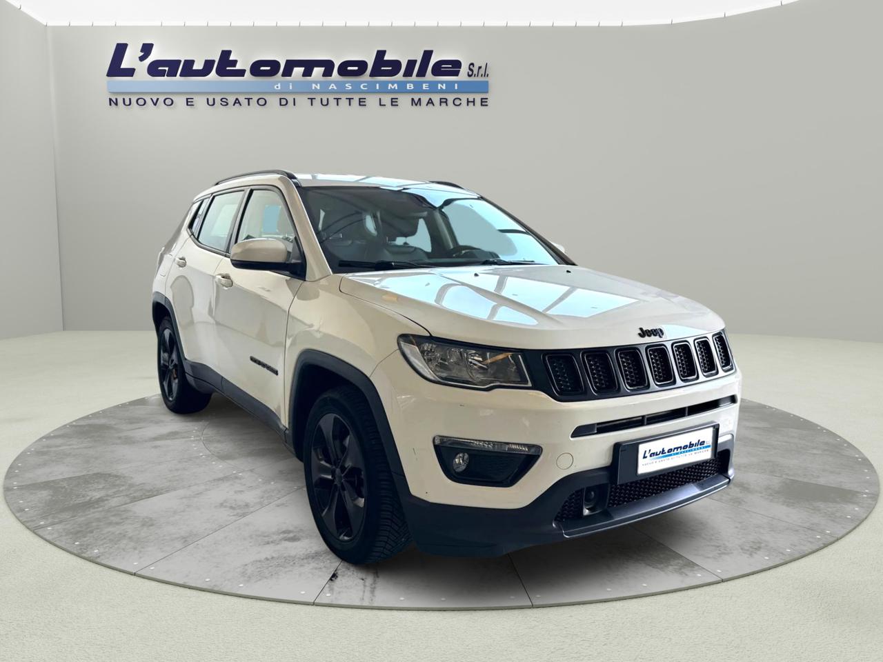 Jeep Compass 1.4 m-air Night Eagle 2wd 140cv GPL my19