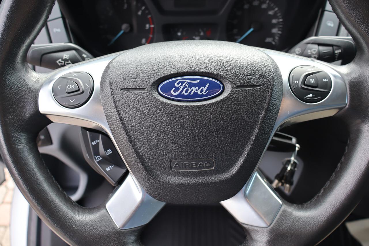 FORD TRANSIT 310 L2 H3 PASSO MEDIO TETTO ALTO 2.0 TDCI 130 CV TREND