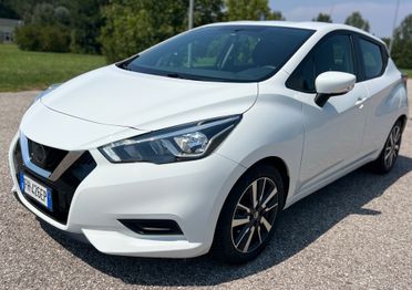 Nissan Micra 1.5 dCi 8V 5 porte Bose Personal Edition