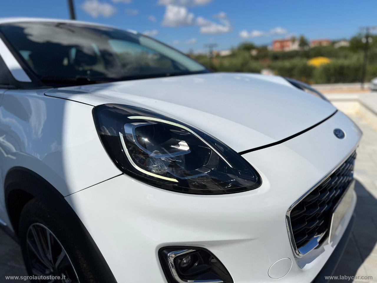 FORD Puma 1.0 EcoBoost Hyb. 125 CV Tit.