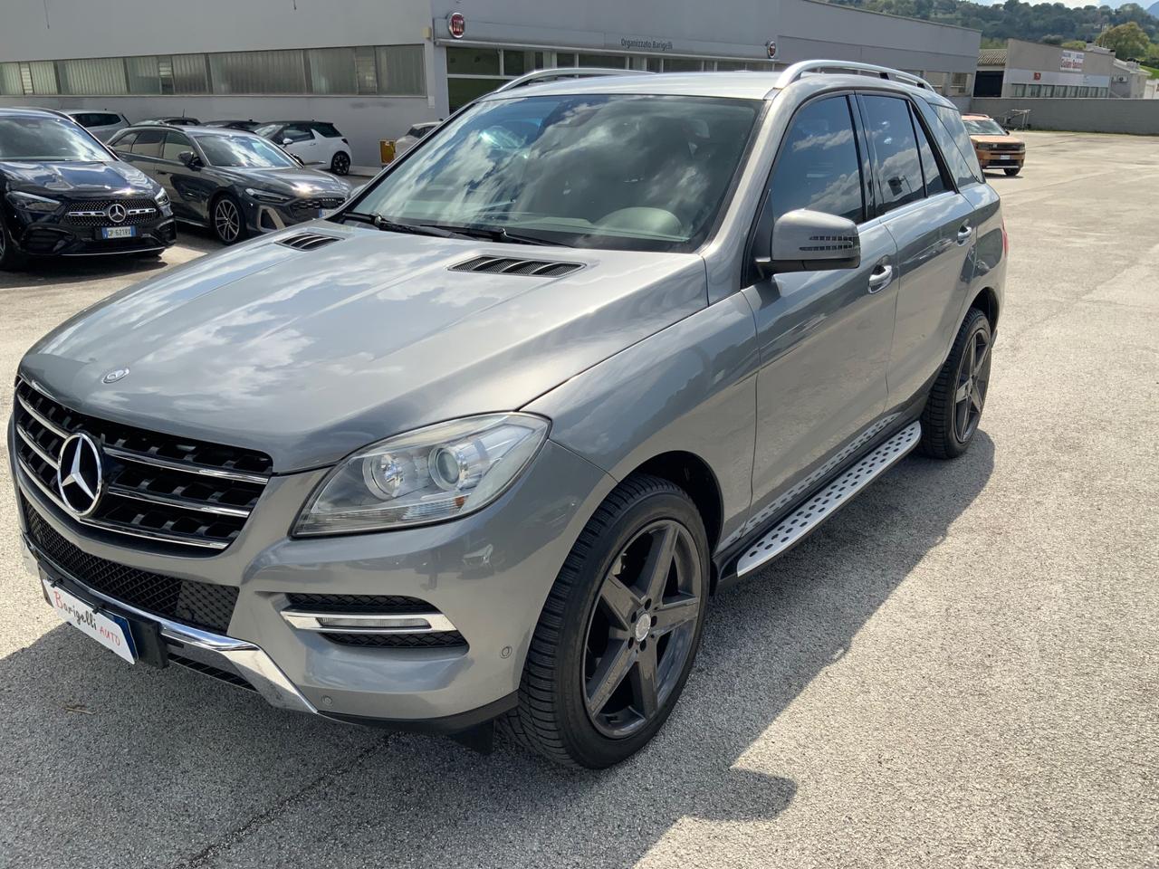 Mercedes-benz ML 250 BlueTEC 4Matic Premium