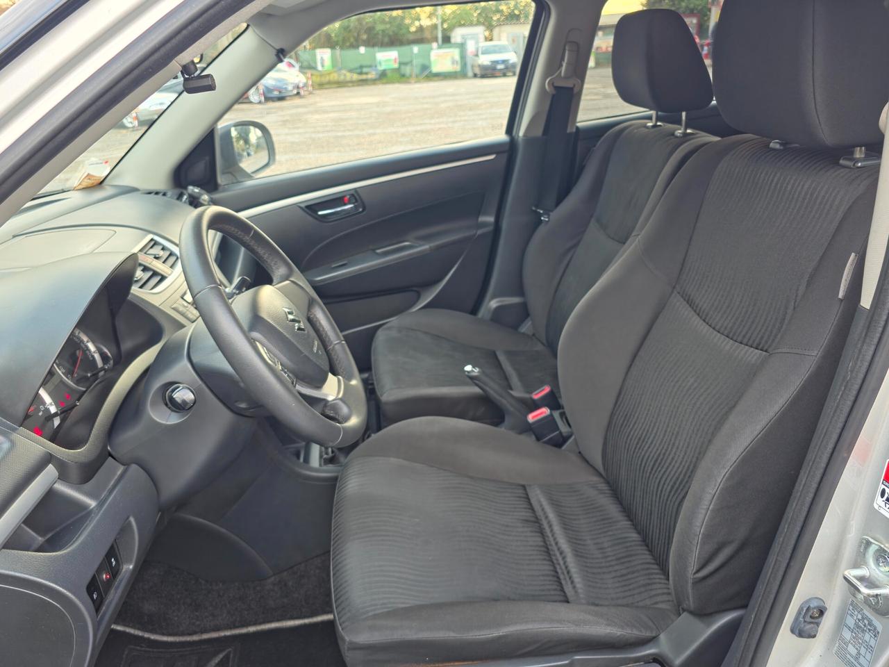 Suzuki Swift 1.3 DDiS 5 porte GL Top 2012-E5 Manuale NEO