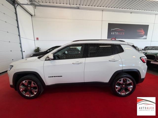 JEEP - Compass 2.0 mjt Limited 4wd 140cv auto