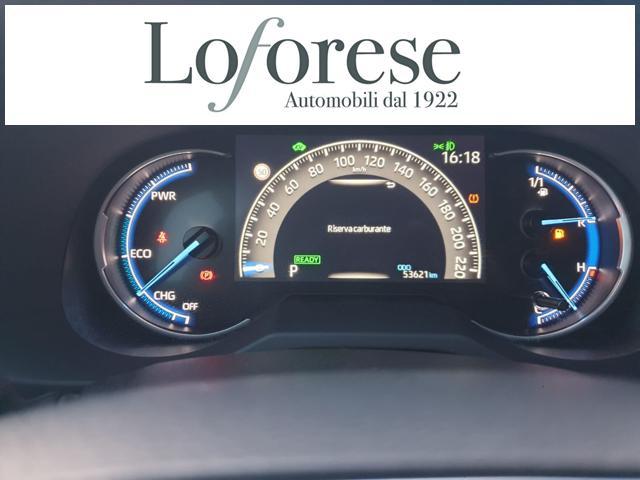 TOYOTA RAV 4 MY23 RAV4 2.5 HV (218CV) E-CVT 2WD Active