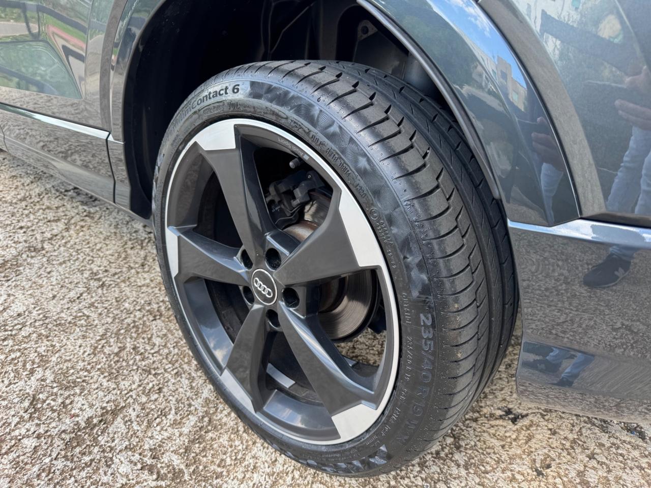 Audi Q2 1.6 TDI Sport - TETTO - CERCHI 19- 2017