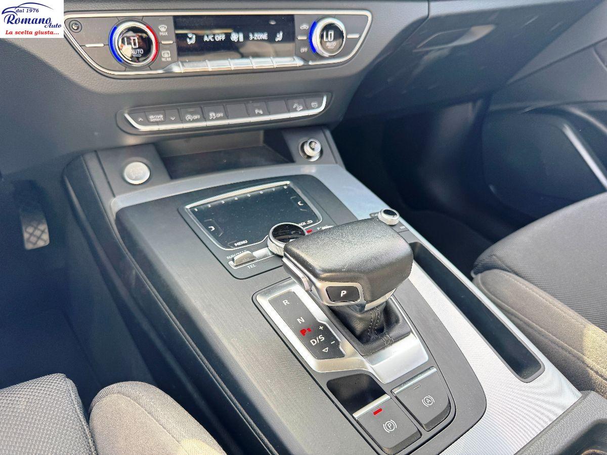 AUDI - Q5 40 2.0 tdi Sport quattro 190cv s-tronic#VIRTUAL COCKPIT!