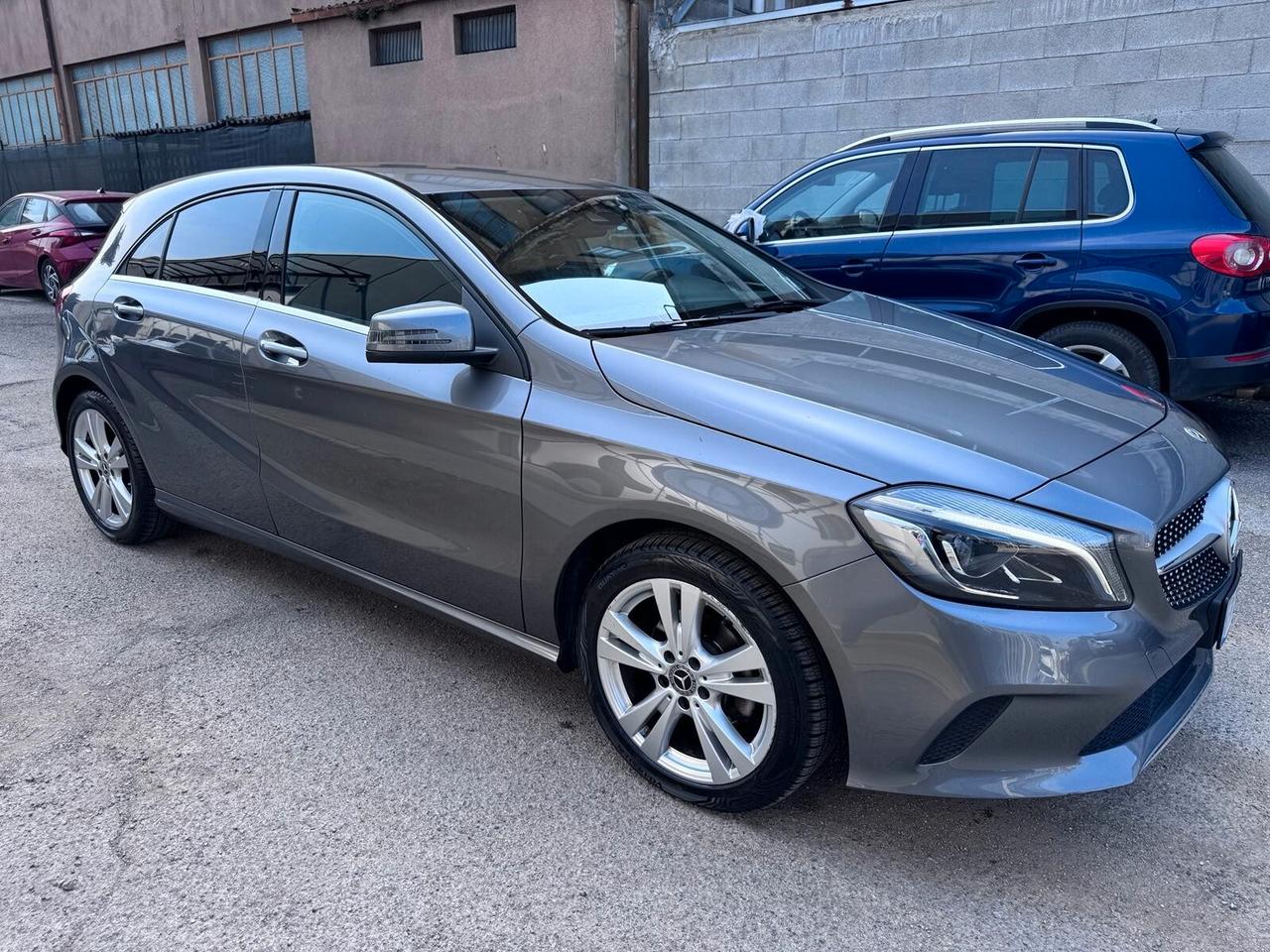 Mercedes-benz A 180 d Automatic Premium*EURO6*NEOPATENTATI