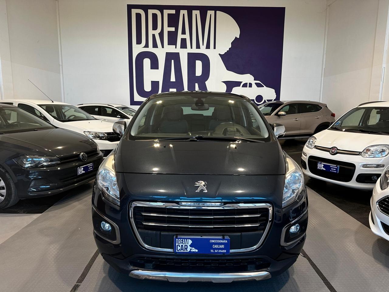 Peugeot 3008 BlueHDi 120 S&S Allure
