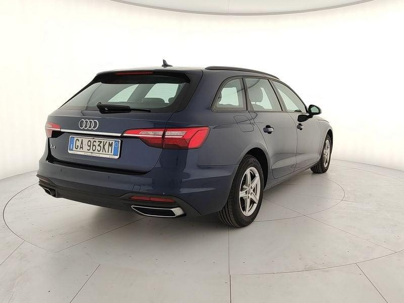 Audi A4 Avant 35 TDI/163 CV S tronic!CAR PLAY!