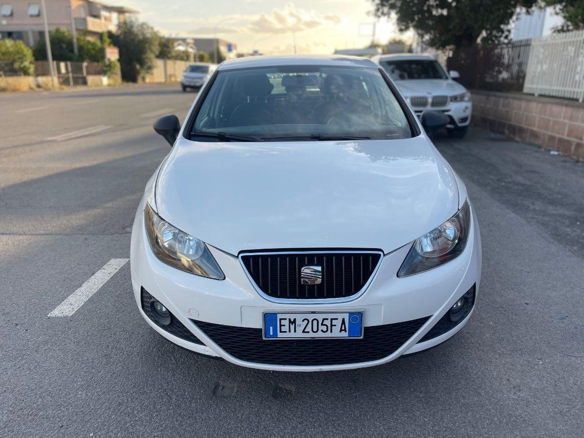 SEAT - Ibiza - 1.2 TDI CR 5p. COPA
