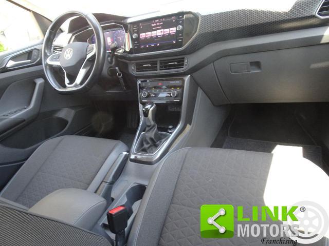VOLKSWAGEN T-Cross 1.0 TSI 110 CV DSG Advanced
