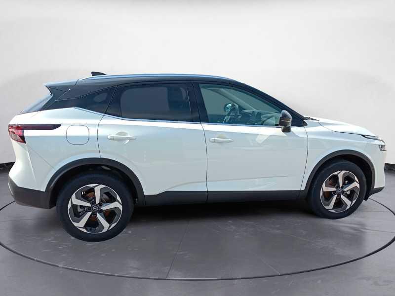 NISSAN Qashqai 1.3 mhev N-Connecta 2wd 158cv xtronic