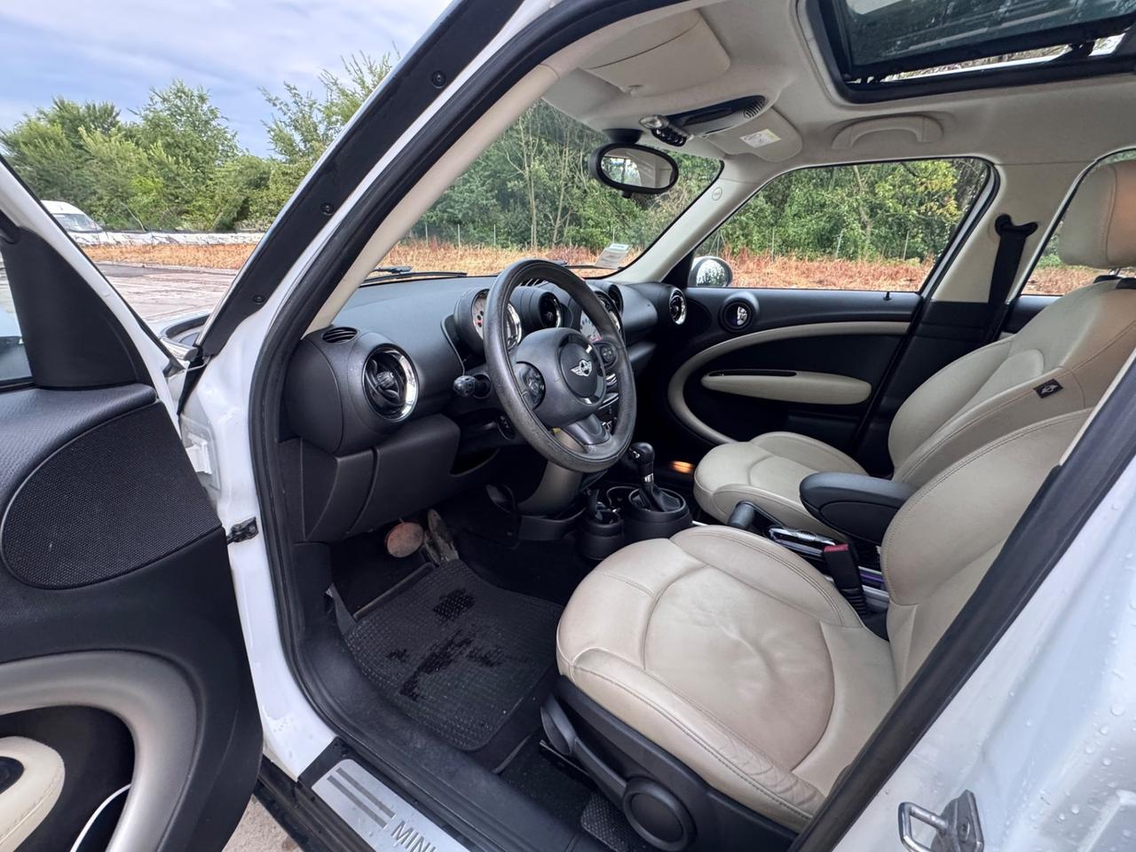 Mini Cooper Countryman benzina cambio automatico con doppio tetto !!!!