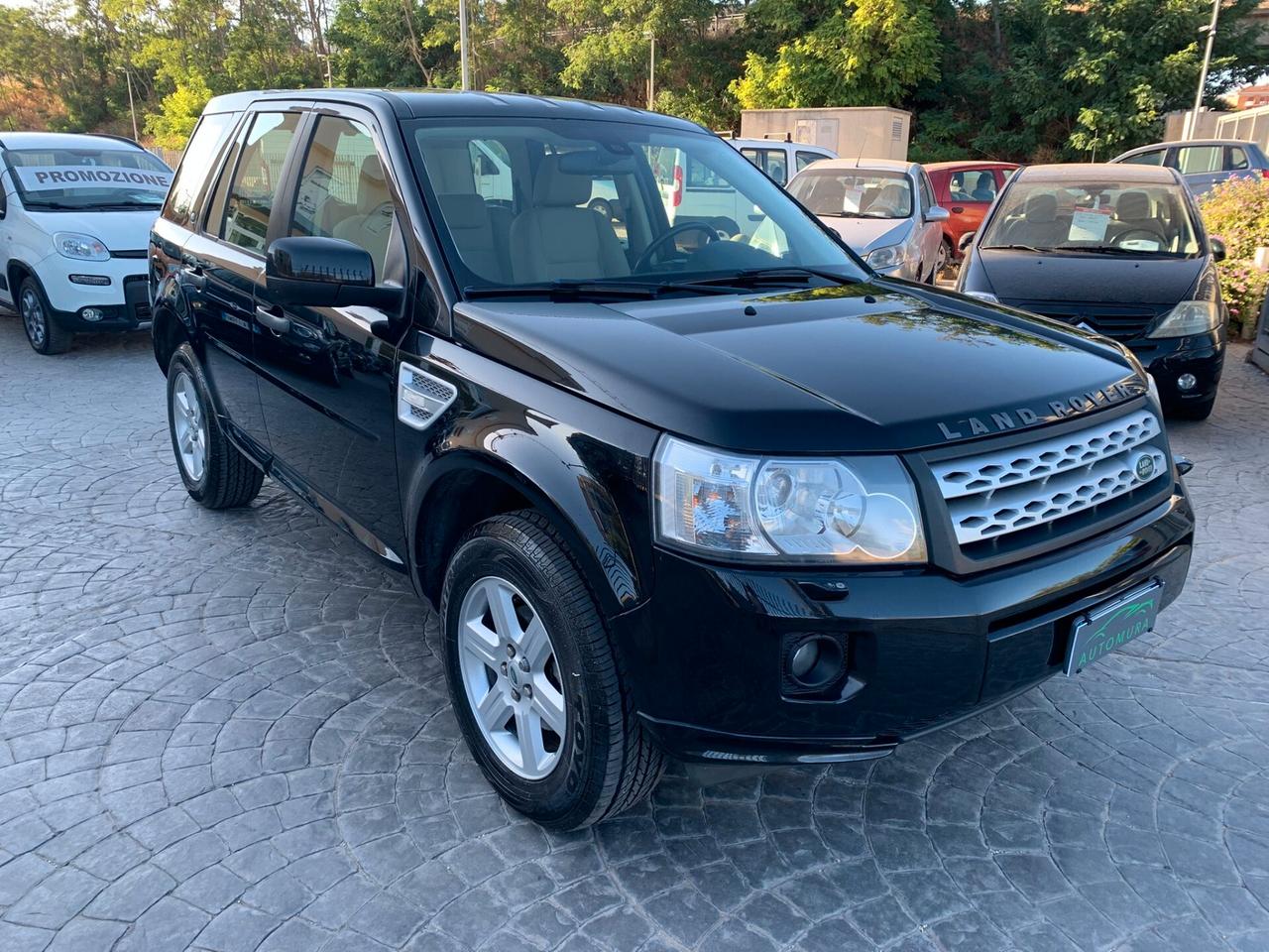 Land Rover Freelander 2.2 TD4 S.W. S