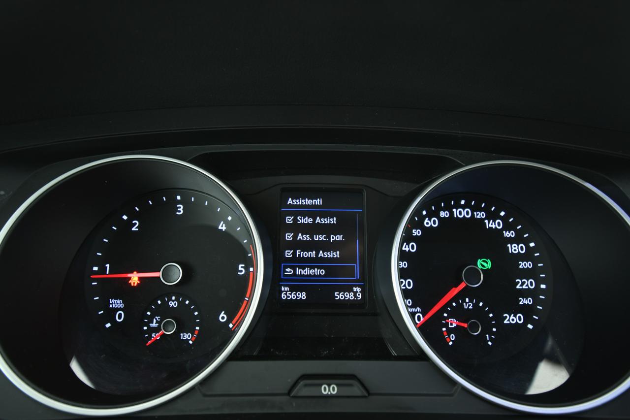 VOLKSWAGEN Tiguan 2.0 tdi Life 4motion 150cv dsg ACC+FULL LED+C18"