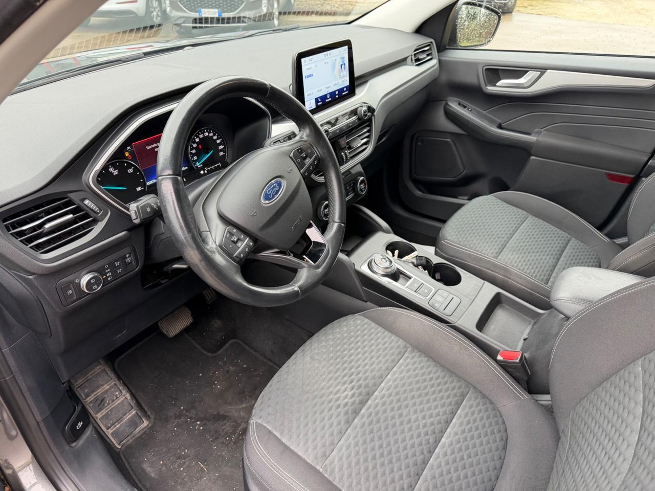 Ford Kuga 2.5 Plug In Hybrid 243 CV CVT 2WD Titanium