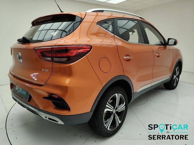 MG ZS 2021 1.5 Comfort